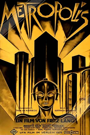 Metropolis 1927