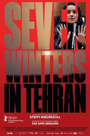 Sieben Winter in Teheran 2023